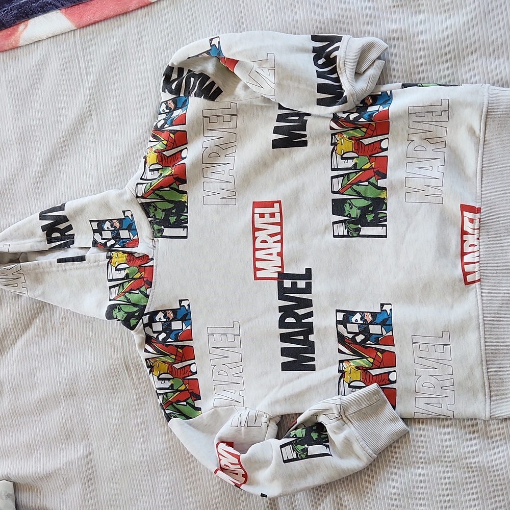 Marvel hoodie